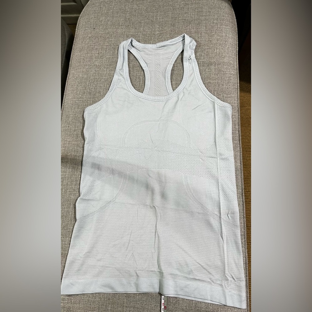 Lululemon Swiftly Tech Racerback Tank - Picture 4 of 10
